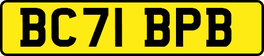 BC71BPB