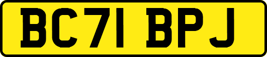 BC71BPJ