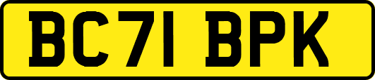 BC71BPK