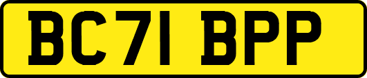 BC71BPP