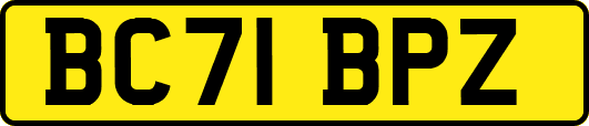 BC71BPZ
