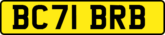 BC71BRB