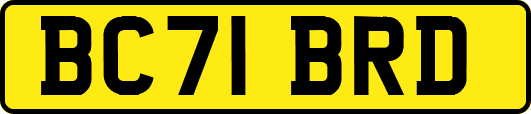 BC71BRD