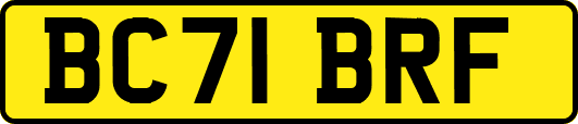 BC71BRF