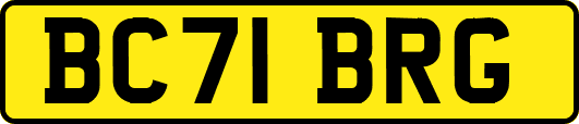 BC71BRG
