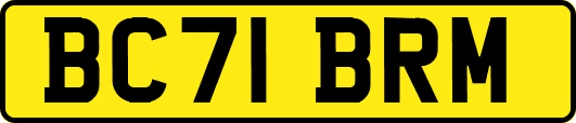BC71BRM