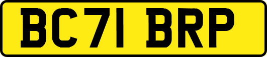 BC71BRP