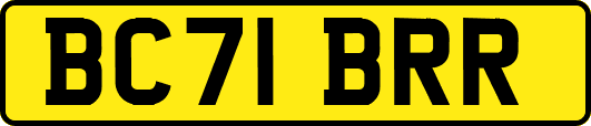 BC71BRR
