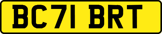 BC71BRT