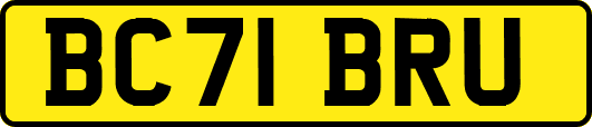 BC71BRU