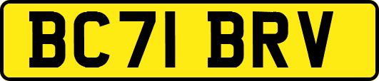 BC71BRV