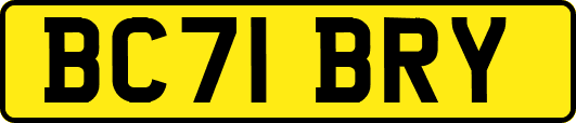 BC71BRY