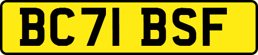 BC71BSF