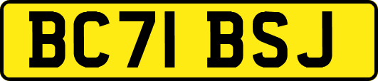 BC71BSJ