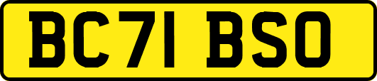 BC71BSO