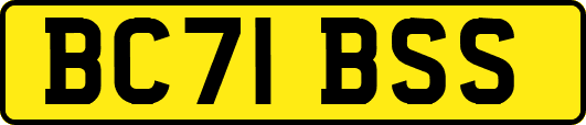 BC71BSS