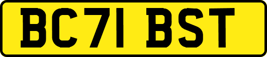 BC71BST
