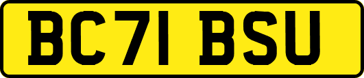 BC71BSU