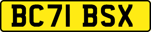 BC71BSX
