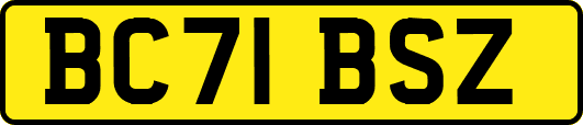BC71BSZ