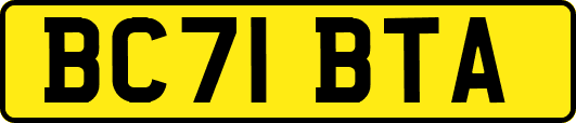 BC71BTA