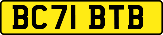 BC71BTB