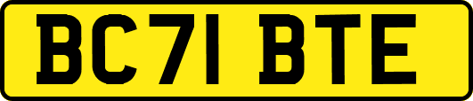 BC71BTE