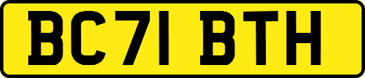 BC71BTH