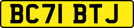 BC71BTJ