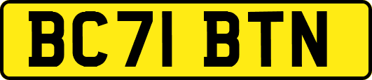 BC71BTN