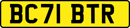 BC71BTR