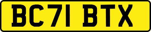 BC71BTX