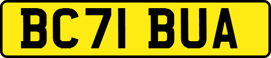 BC71BUA