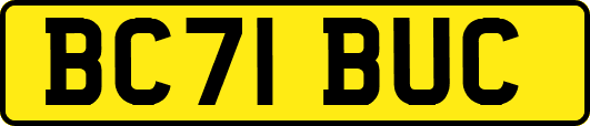 BC71BUC