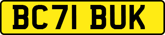 BC71BUK