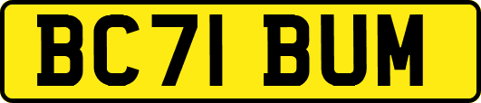 BC71BUM