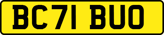 BC71BUO