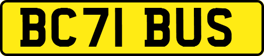 BC71BUS