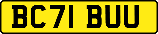 BC71BUU
