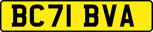 BC71BVA