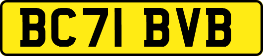 BC71BVB