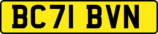 BC71BVN