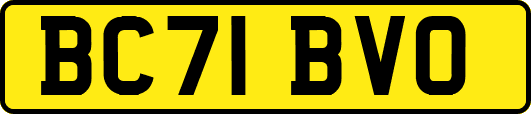 BC71BVO