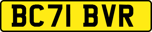 BC71BVR