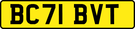 BC71BVT