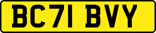 BC71BVY
