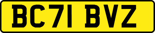 BC71BVZ