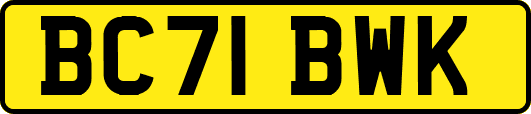 BC71BWK