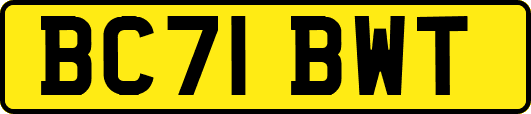 BC71BWT