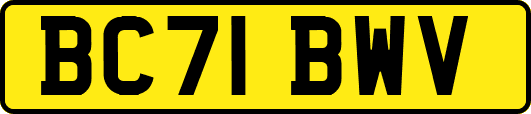 BC71BWV